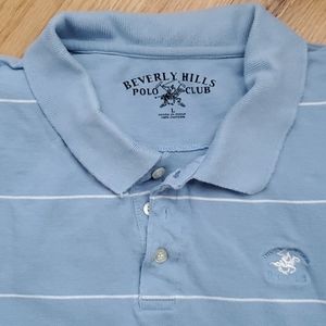 Men's polo